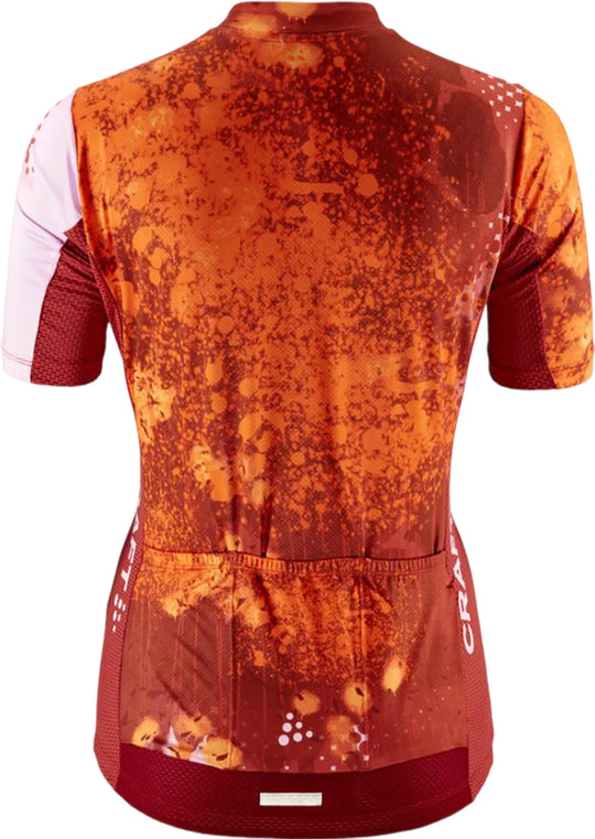 Maillot ADV Endur Graphic - Femme