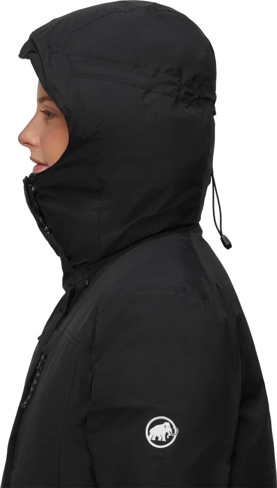 Parka Arctic IN Hooded – Femme