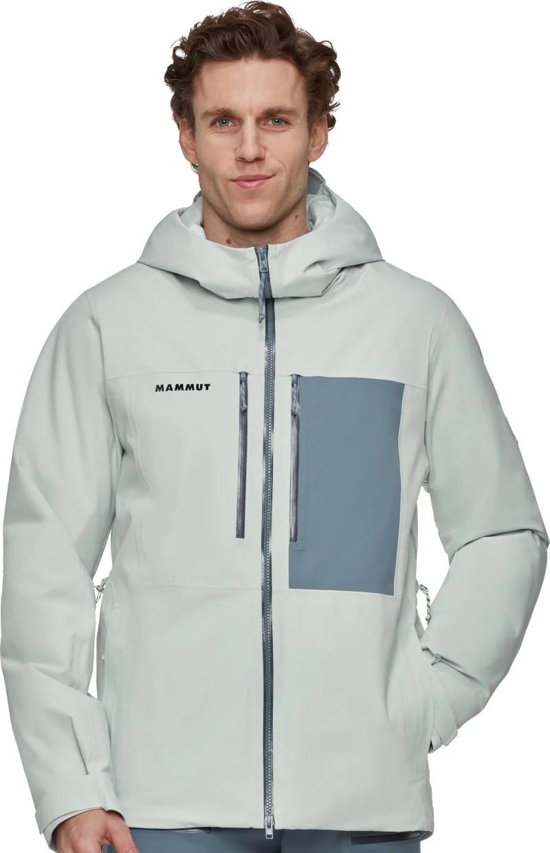 Manteau Stoney HS Thermo Hooded – Homme