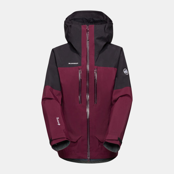 Crater Pro HS Hooded Jacket - Women's
