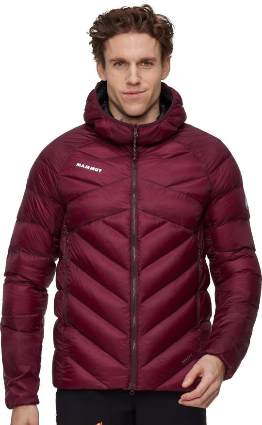 Manteau Taiss Insulated Hooded - Homme