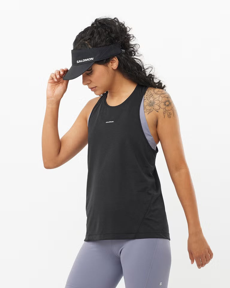 Shakeout Drop Arm Tank - Women's