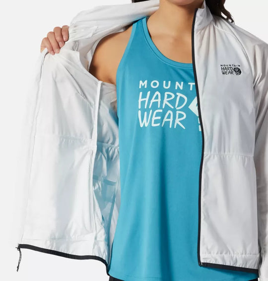 Madris Light ML Hooded Coat - Women