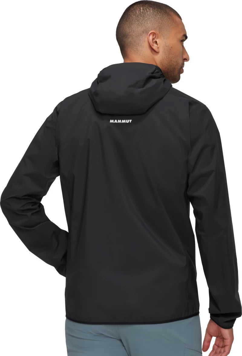 Manteau Ducan Light HS Hooded – Homme