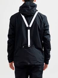 Manteau Core Bike Ride Hydro Lumen - Homme