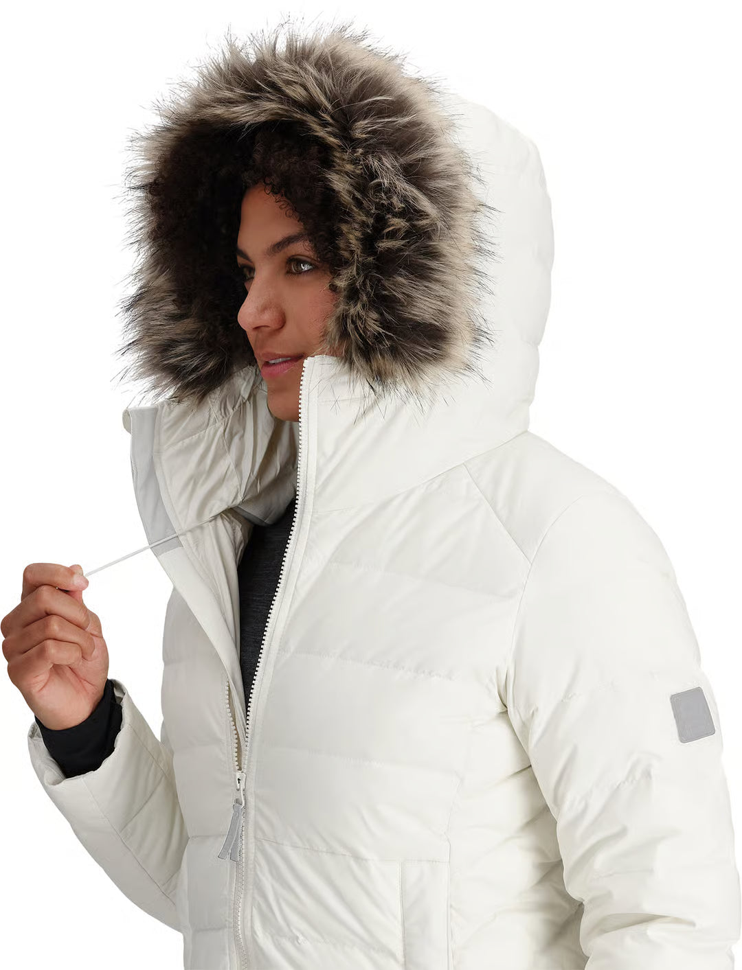 Coze Lux Down Parka - Women