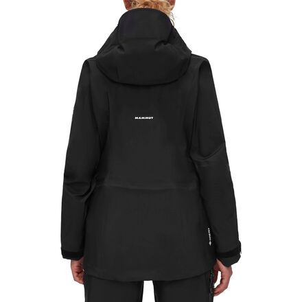 Eiger Free Advanced HS Hooded Coat – Women