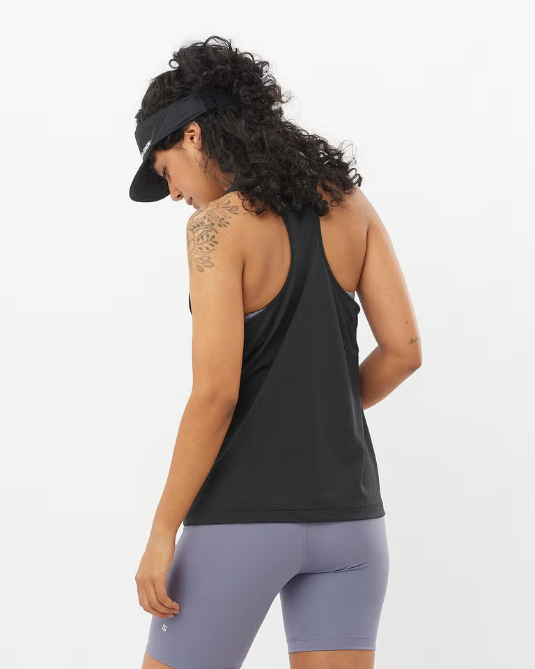 Shakeout Drop Arm Tank - Women's