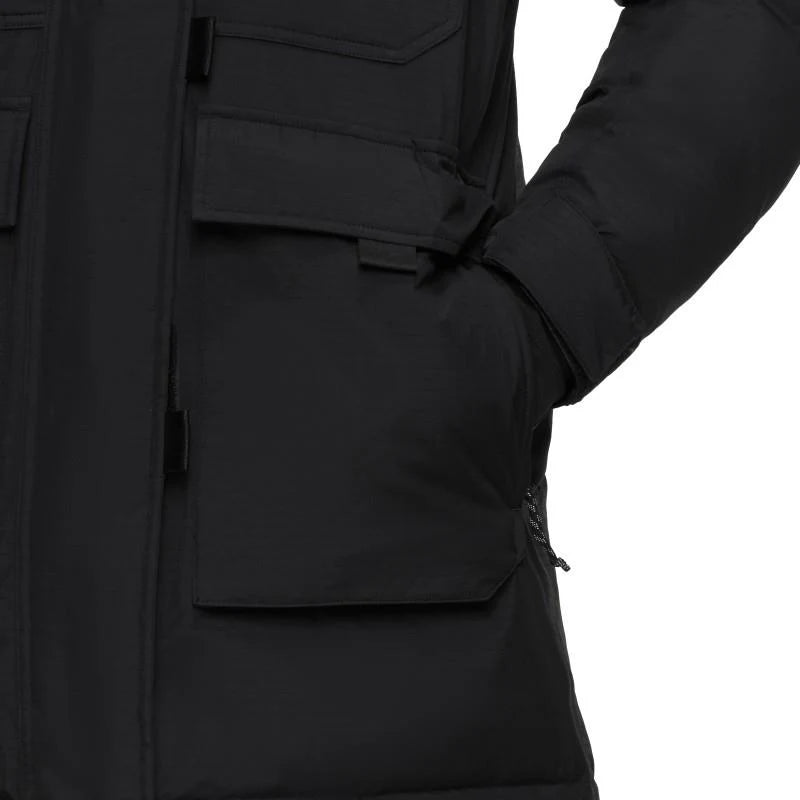 Parka Arctic IN Hooded – Femme