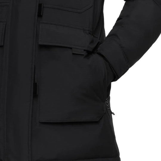 Parka Arctic IN Hooded – Femme