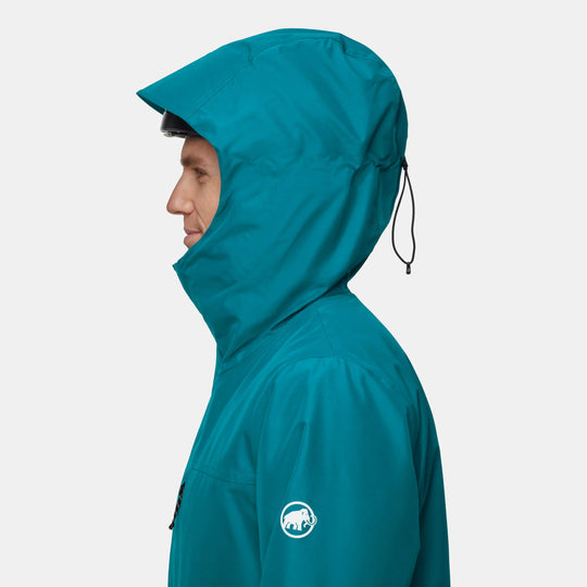 Fall Line HS Thermo Hooded Insulated Jacket - Men's