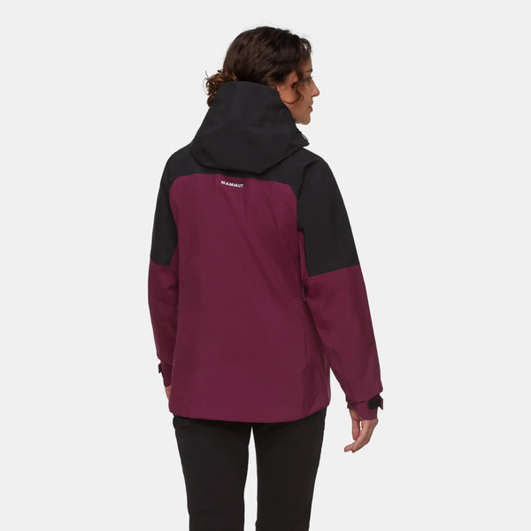 Crater Pro HS Hooded Jacket - Women's