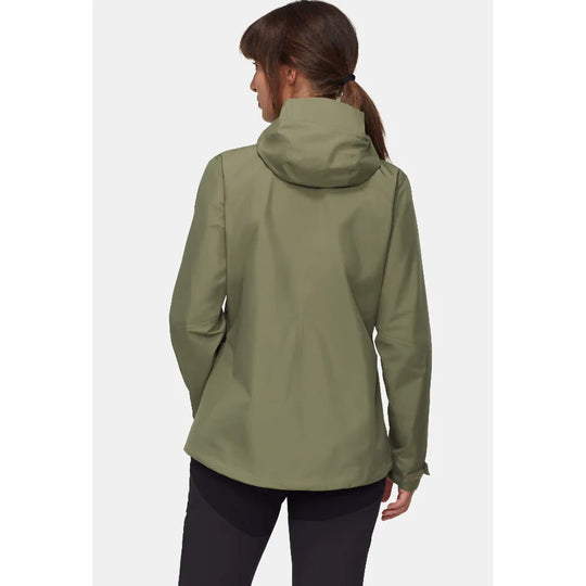 Manteau Convey Tour HS Hooded – Femme