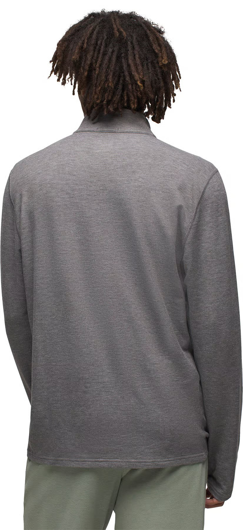 Altitude Tracker 1/4 Zip II Sweatshirt - Men's