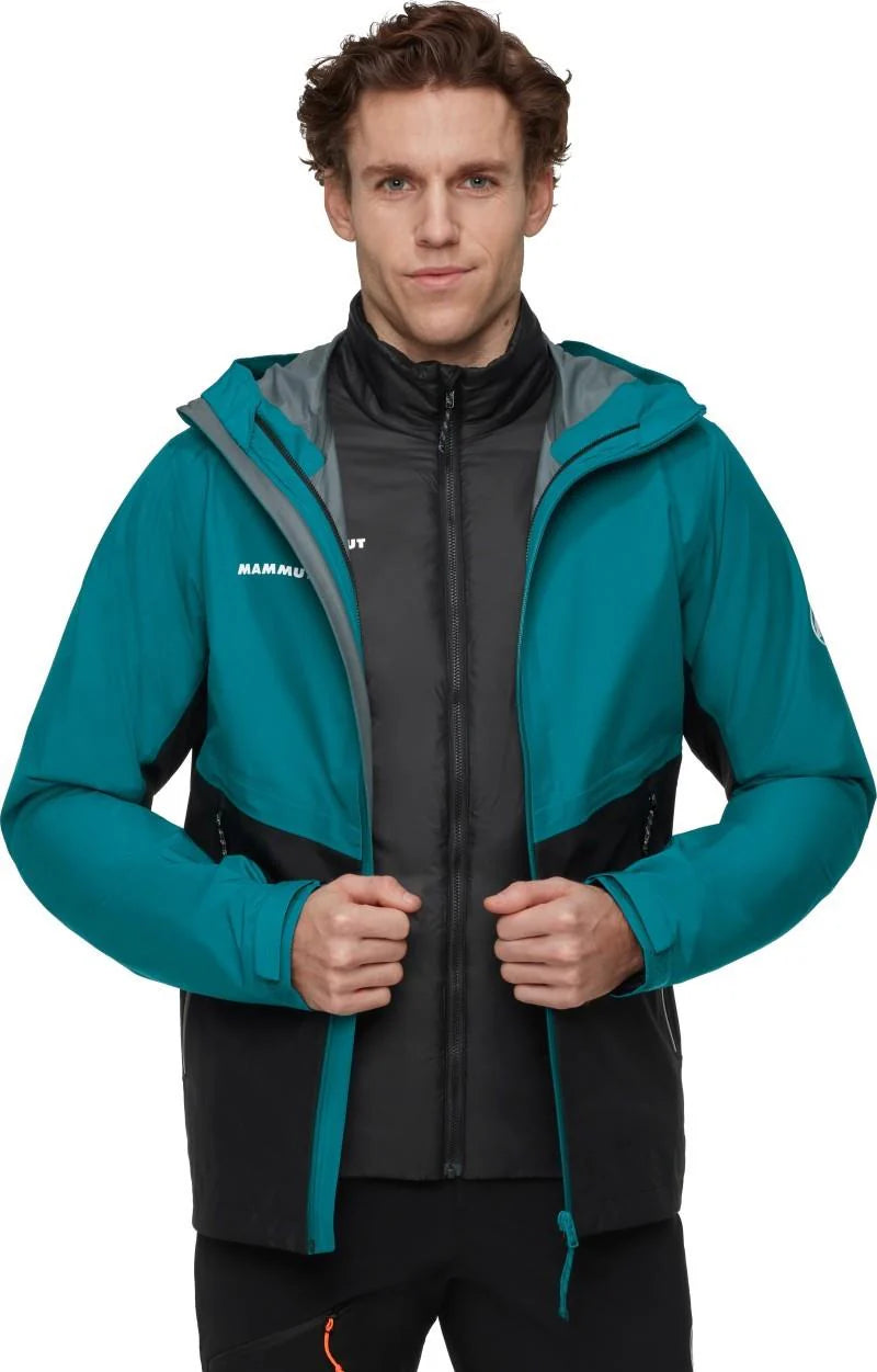 Manteau Alto Light 3-in-1 HS Hooded – Homme