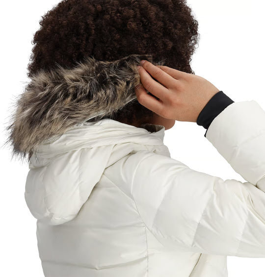 Coze Lux Down Parka - Women