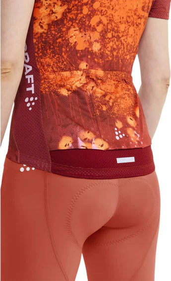 Maillot ADV Endur Graphic - Femme