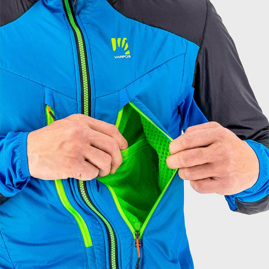 Manteau KP Hybrid - Homme