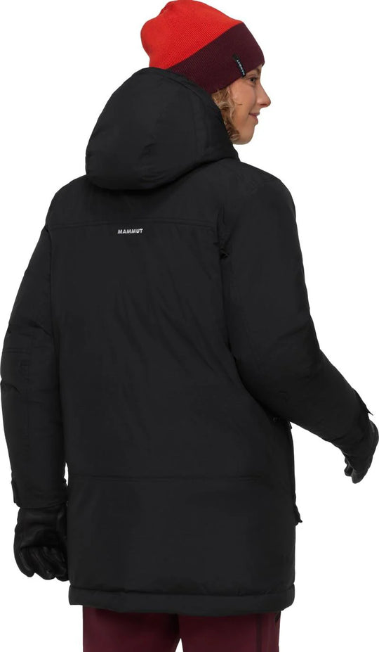 Parka Arctic IN Hooded – Femme