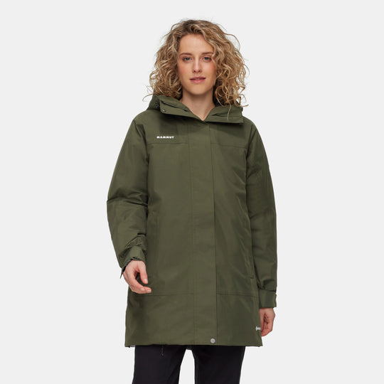 Parka Treeline HS Thermo Hooded – Femme