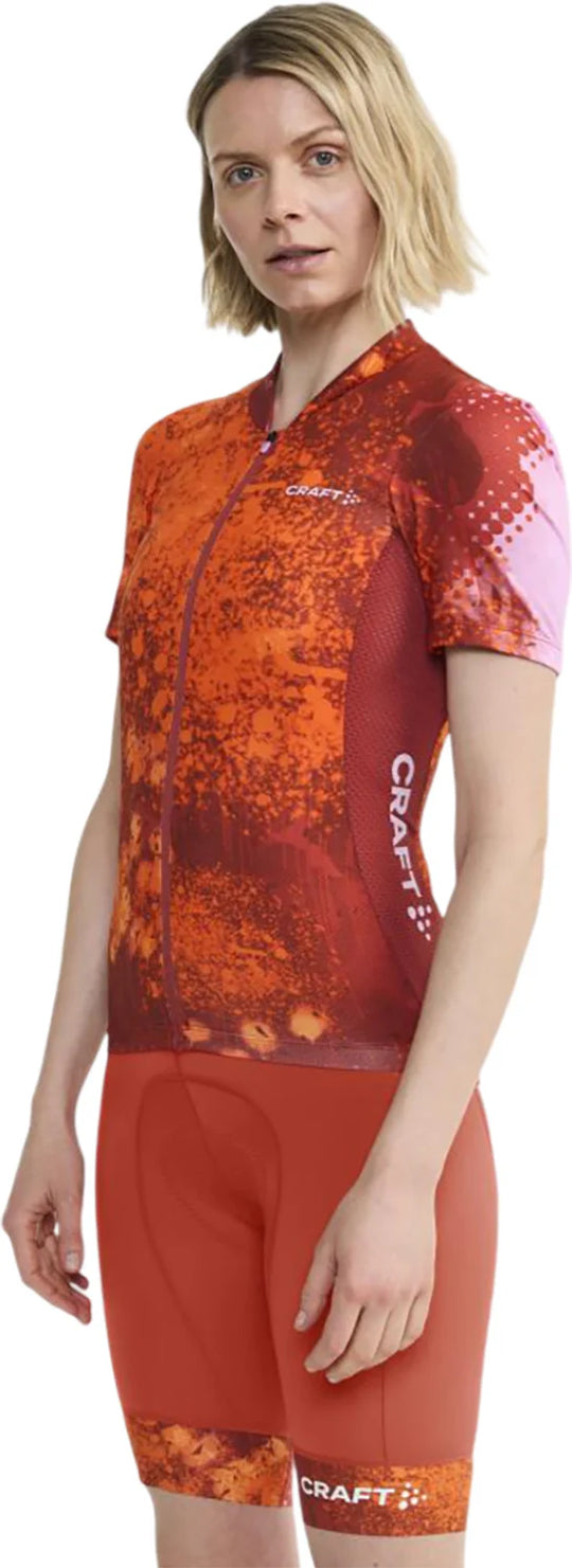 Maillot ADV Endur Graphic - Femme