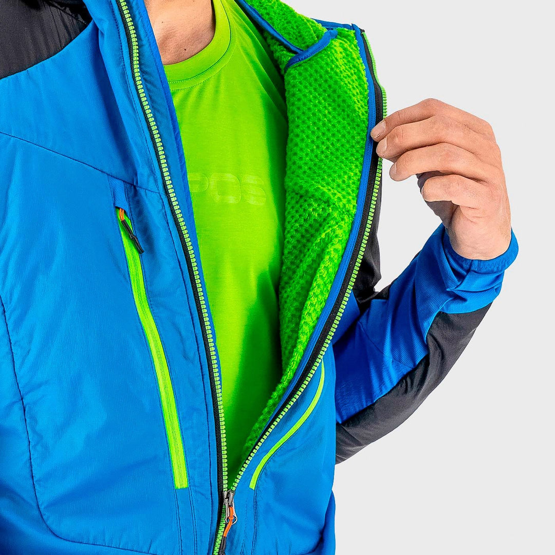 Manteau KP Hybrid - Homme
